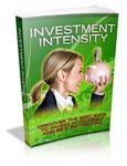 Investment Intesity - Viral eBook