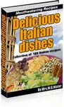 Delicious Italian Recipes (PLR)