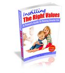Instilling the Right Values - Viral eBook