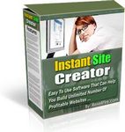 Instant Site Creator