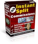 Instant Split Commissions (PLR)
