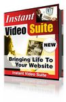 Instant Video Suite (PLR)