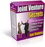 Joint Venture Secrets (PLR)