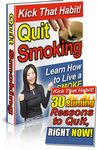 Kick That Habit! - Quit Smoking