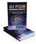 AI For Productivity [eBook]