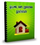 Sustainable Living - 10 PLR Articles