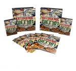 Ketogenic Diet 101 [Videos & eBook]