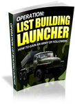 List Building Launcher (Viral PLR)