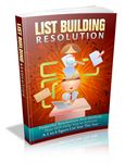 List Building Resolution - Viral eBook