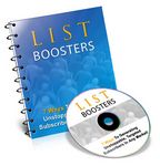 List Boosters - eBook and Audio