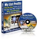 My List Profits - eBook and Audio