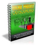 Micro Project Outsourcing - Viral eBook