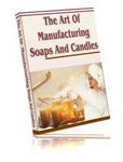 Making Soaps & Candles (PLR)