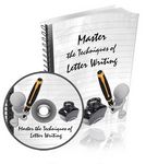 Master the Technique of Letter Writing - eBook and Audio (PLR)