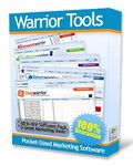 Marketing Warriors Software Tools