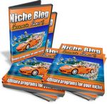 Niche Blog Affiliate Profits - eBooks and Videos