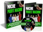 Niche Profit Machine - Audio Book
