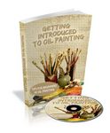 Getting Introduced to Oil Painting - eBook and Audio