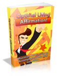 Optimal Living Affirmation - Viral eBook