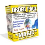 Order Page Magic (PLR)