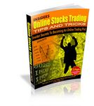 Insider Online Stocks Trading  - Viral eBook