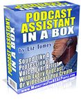 Podcast Assistant in a Box