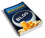 Push Button Blog System (PLR)