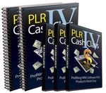 PLR Cash Class - Vol 4