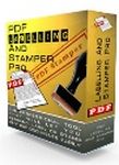 PDF Labeling and Stamper