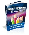 Pencil Drawing - A Begginers Guide - ebook and audio