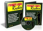Private Label Riches Audio eBook