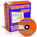 Website Fire (PLR)
