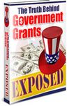 Truth Behind Government Grants (PLR)