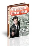 High Impact Product Ideas (PLR)