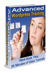 Advanced WordPress Training Videos (PLR)