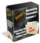 Secret Marketing Strategies (PLR)