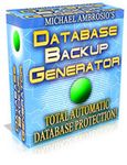 Database Backup Generator (PLR)