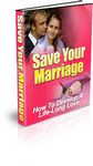 Save Your Marriage (PLR)