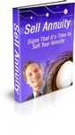 Sell Your Annuity (PLR)