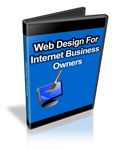 Web Design for Internet Business Owners - eBook and Audio (PLR)