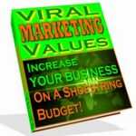 Viral Marketing Values (PLR)