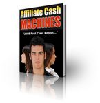 Affiliate Cash Machines (PLR)