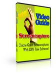 Create Screencapture Videos With Free Software (PLR)