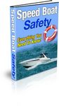 Speed Boat Safety (PLR)