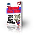 USA Unclaimed Money Guide (PLR)