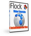 Flock Browser Video Tutorials (PLR)