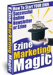 Ezine Marketing Magic (PLR)
