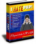 I Hate PHP (PLR)