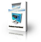 Online Degrees Guide (PLR)
