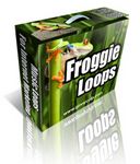 Froggie Loops - Website Audios (PLR)